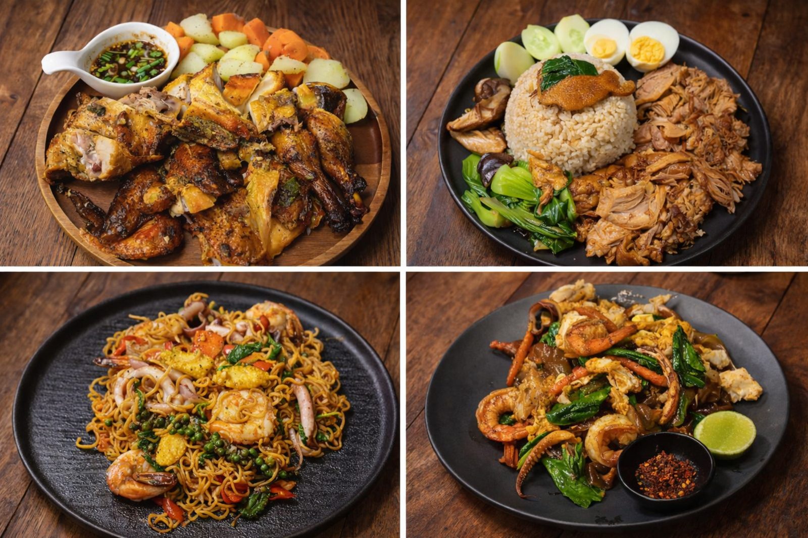 Arom Pakse – Lao & Thai Food